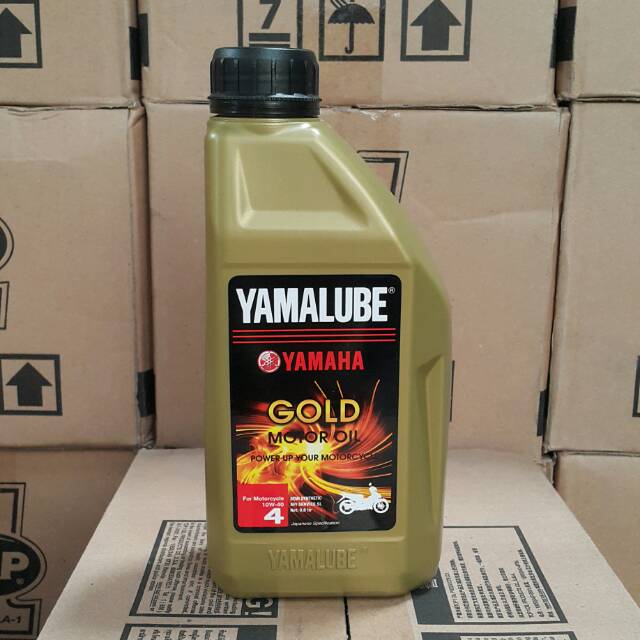 OLI MESIN MOTOR YAMALUBE GOLD 800 ML