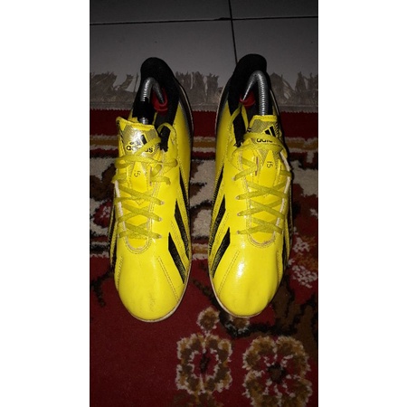 Adidas F5 TRX HG Yellow