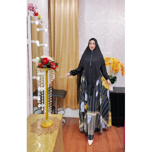 HAYYA SYARI BY FAZZA BOUTIQUE