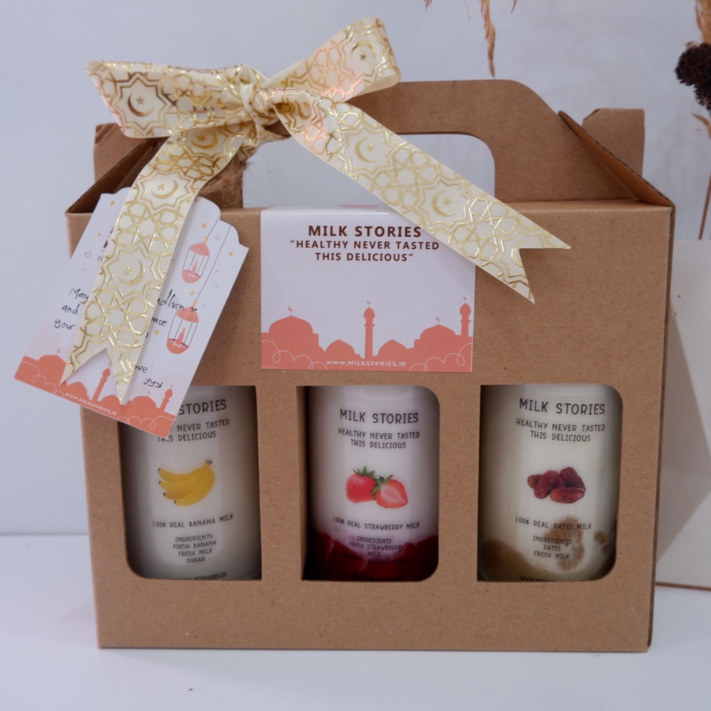 

Ramadhan hampers