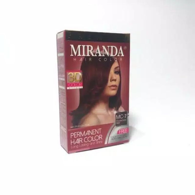 

miranda colour