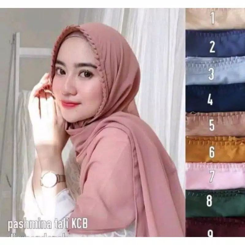 PASMINA REMPEL KCB