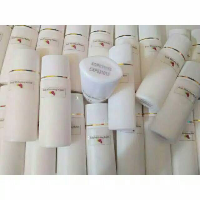 Hb whitening malam varian anggur