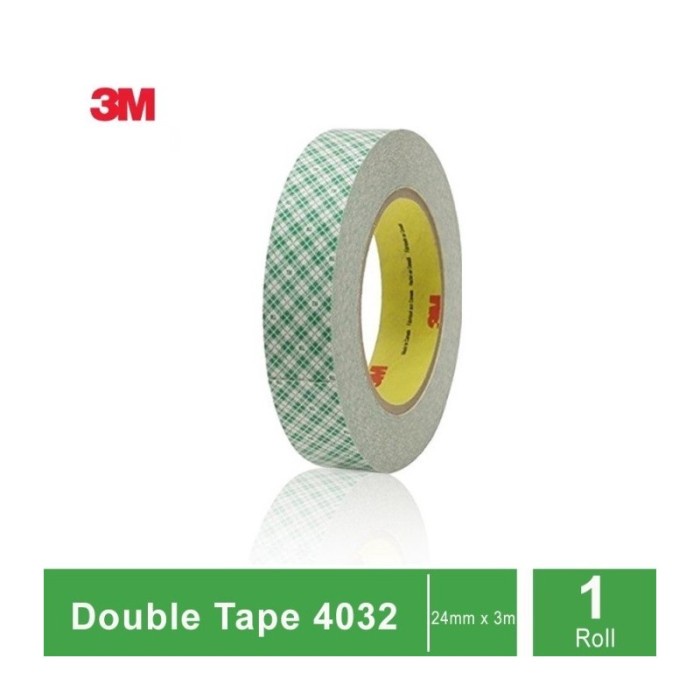 

Promo Double Tape 3M Scotch Original / Double Foam Tape Limited