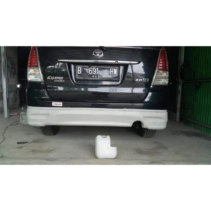 aksesorise mobil Sparepart Mobil Bodykit kijang inova 2009-2011