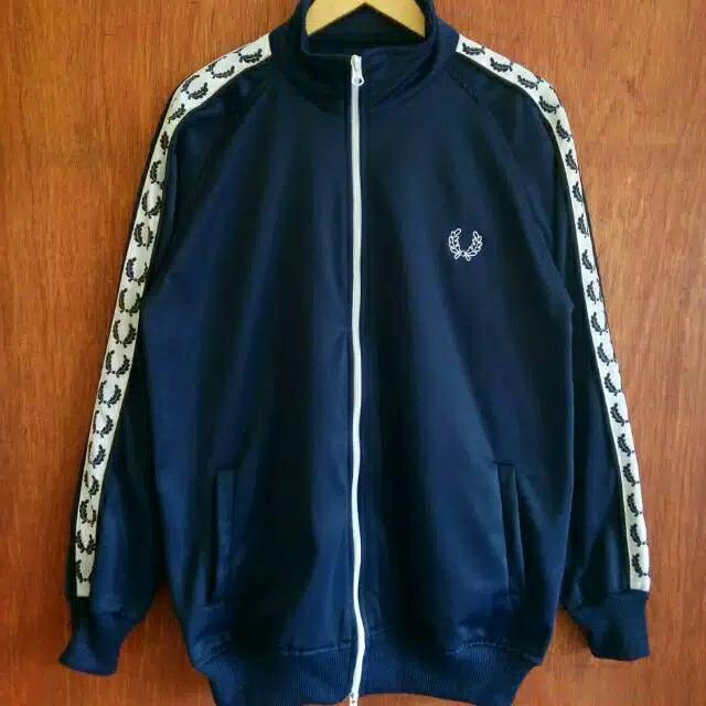 Jaket Tracktop FP Laurel - Tracktop Laurel - Tracktop Casual - Grosir Jaket