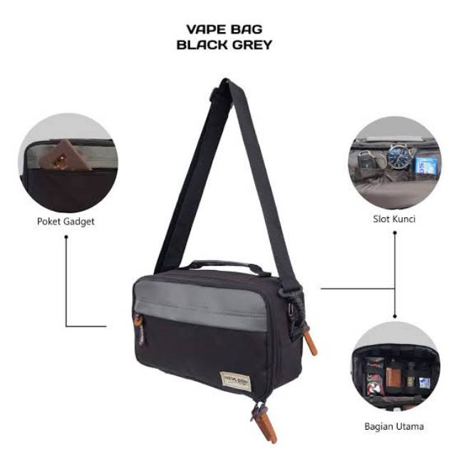 Vape Bag