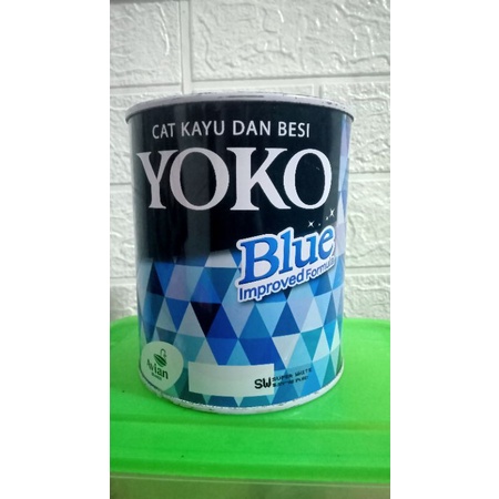 YOKO Cat kayu & Besi