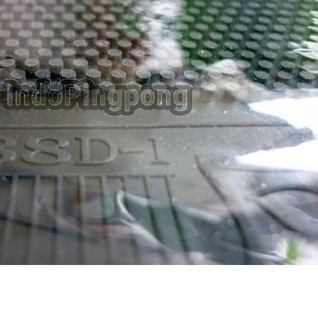 ➵ Dawei 388 D-1 OX ~ Long Pips Rubber Karet Bintik Bertahan Panjang 388D ۞