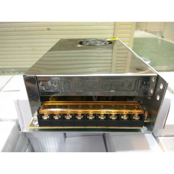 Power Supply CCTV / Power Suplay 12V 20A Jaring