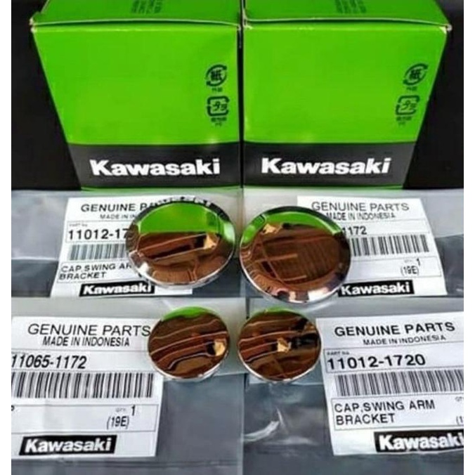 Tutup Rangka / Tutup Arm Set Ninja R RR