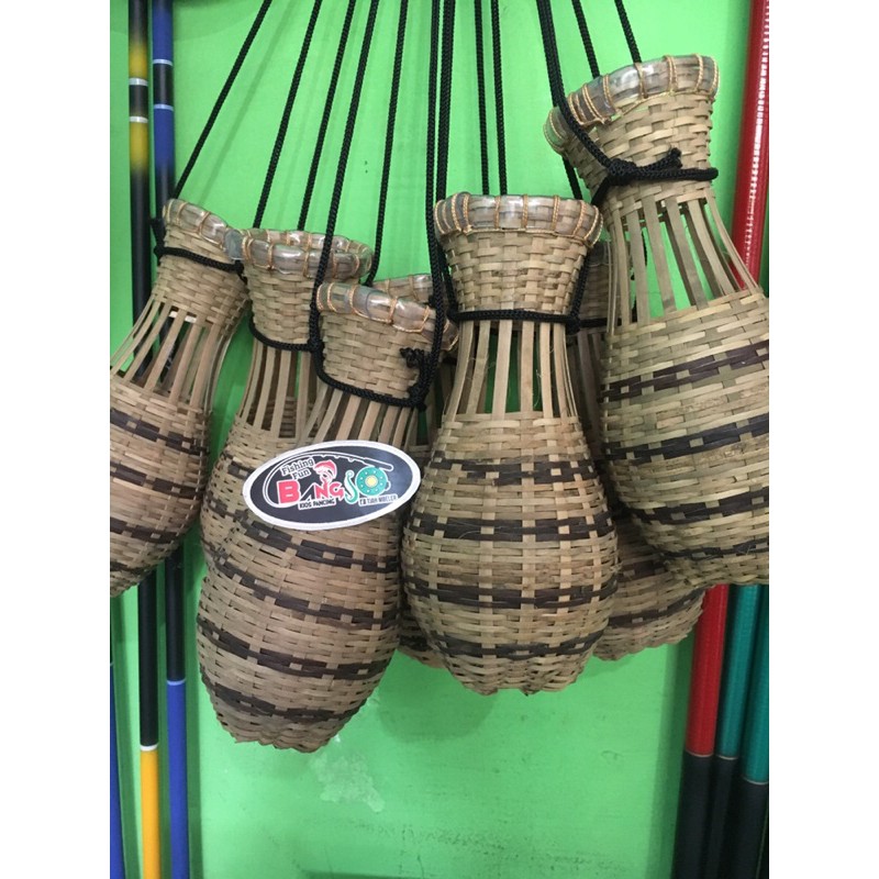 Kepis Ikan / Kepis Mini / Tempat Ikan