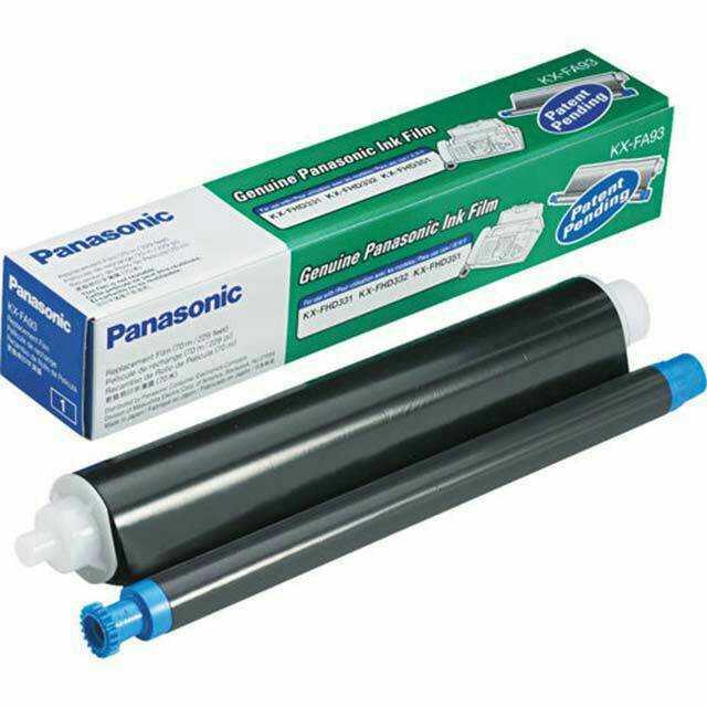 Panasonic Toner KX-FA93D (35mx2 roll)