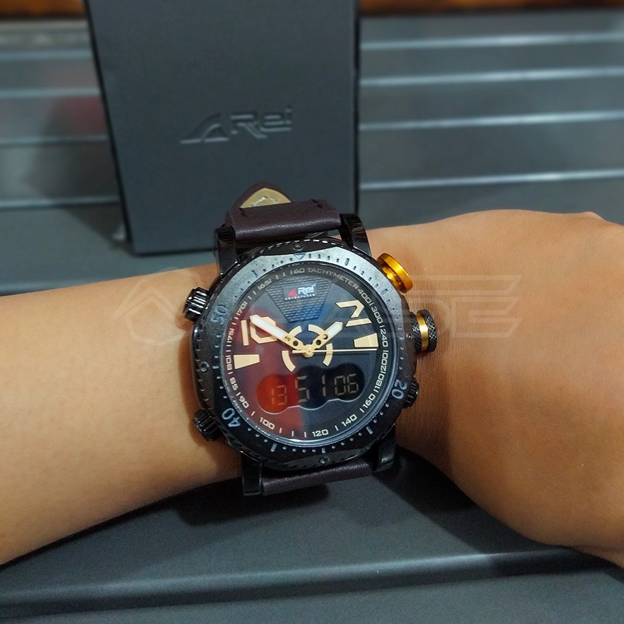 Jam Tangan Rei Horizon