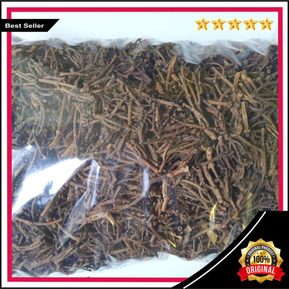 

Gagang Cengkeh Kering 500gr Asli Dan Murni 100% Belum Disuling