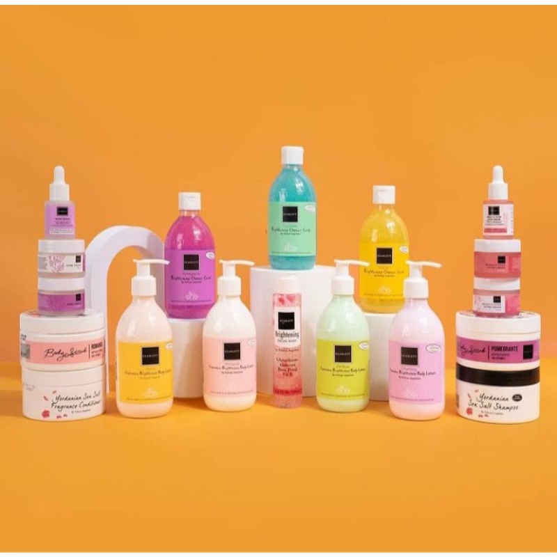 Scarlett Whitening/produk ORI Scarlett Whitening