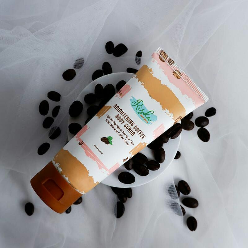 (FREE GIFT) SCRUB RSD SKIN