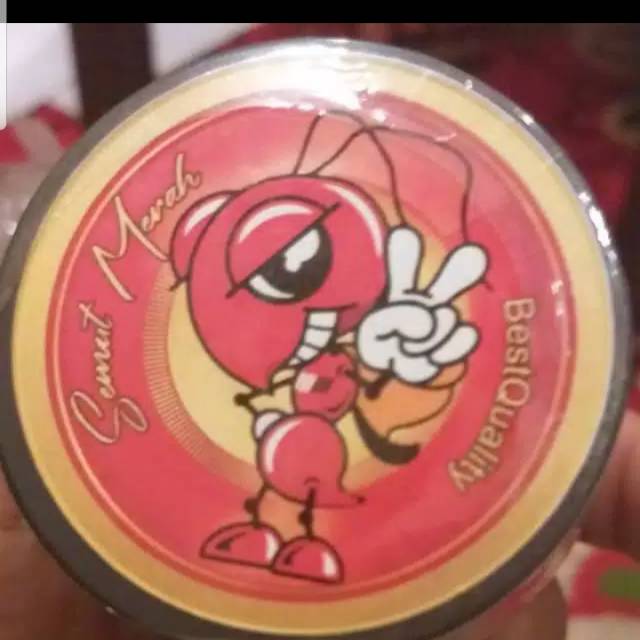 Senar Gelasan Cap Semut Merah Murah Kwalitas Aduan Layangan