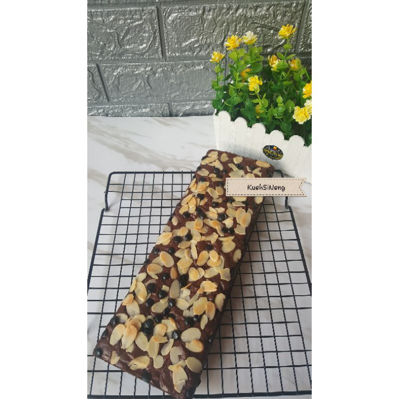 

Fudgy Brownies