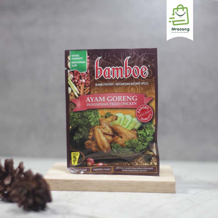 BAMBOE AYAM GORENG / 33g