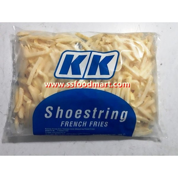 

spesial Kentang Goreng Shoestring KK 1 Kg Murah