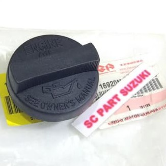 cap tutup oli mesin suzuki swift.
