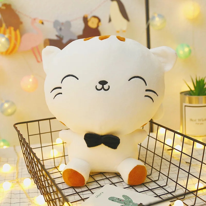 Boneka Kucing Import Murah Lucu dan Imut