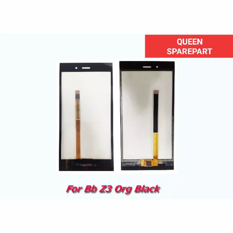 TOUCHSCREEN BLACKBERRY Z3 ORIGINAL BB Z3