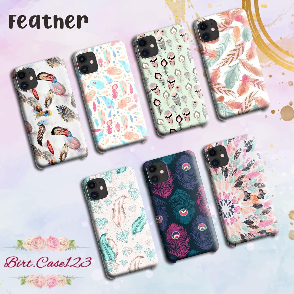 Hardcase FEATHER Iphone 5 6 6g 6g+ 7 7g 7g+ 8 8+ Xr X Xs Xs Max Se 2020 11 Pro Pro Max 5.8 6.1 BC854