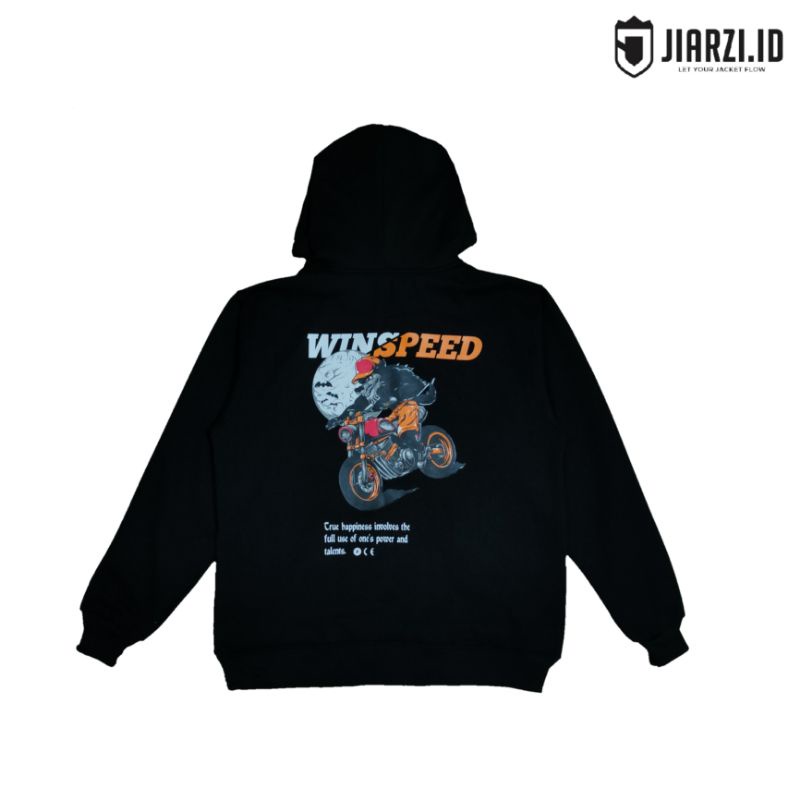 HODDIE JIARZI WINSPEED MOTORIZED WOLF