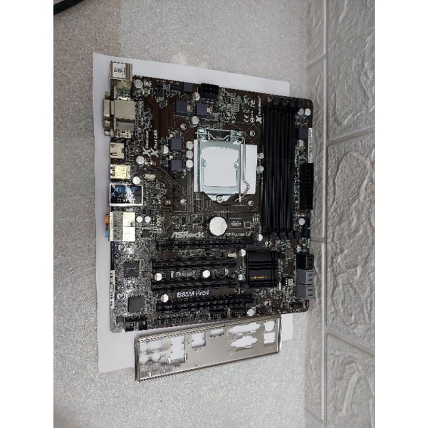 Motherboard Asrock B85M PRO4 ( Lga 1150 )