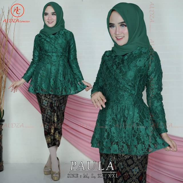 Set kebaya paula 2