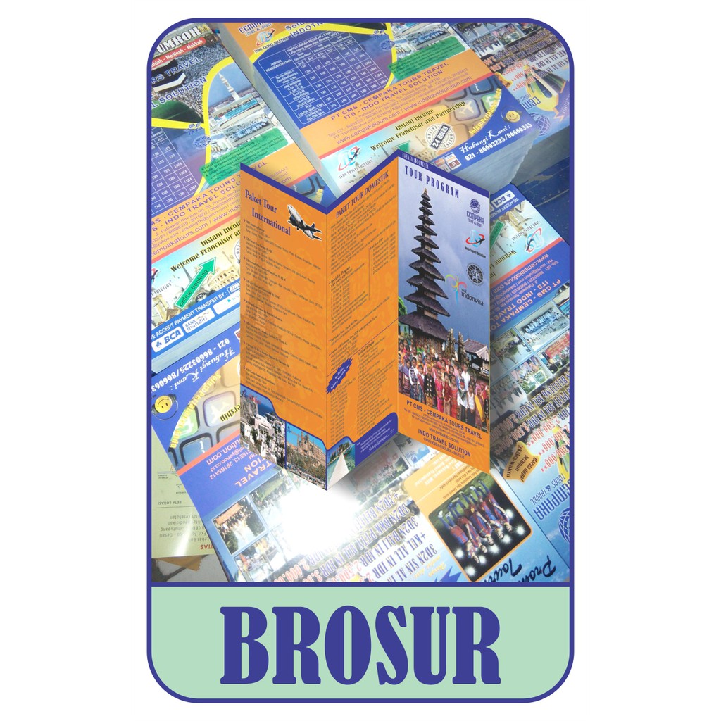 

Brosur A5