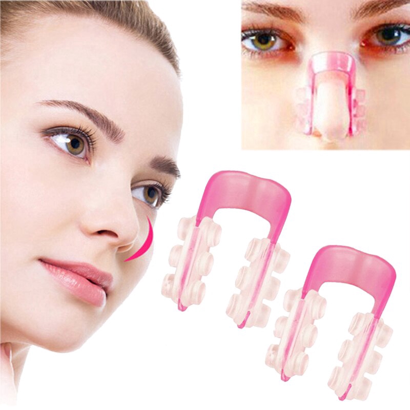 Nose Corrector Shaping Shaper Beauty Tools，Lifting Nose Straightener Clip