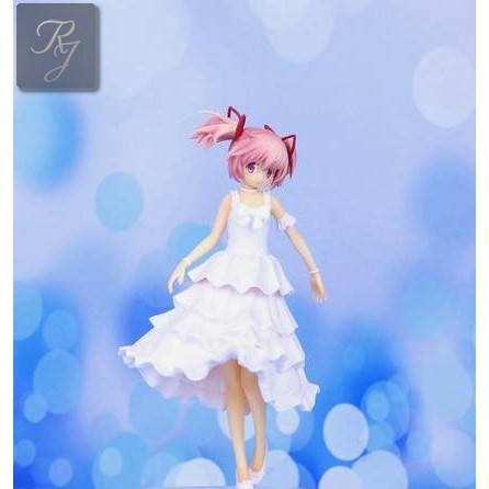 [ORI] Action Figure: SQ Madoka Kaname - White One Piece