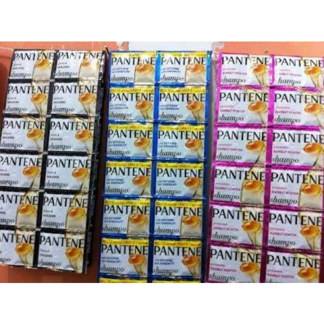 PANTENE SHAMPO RENTENG MURAH 10 ML