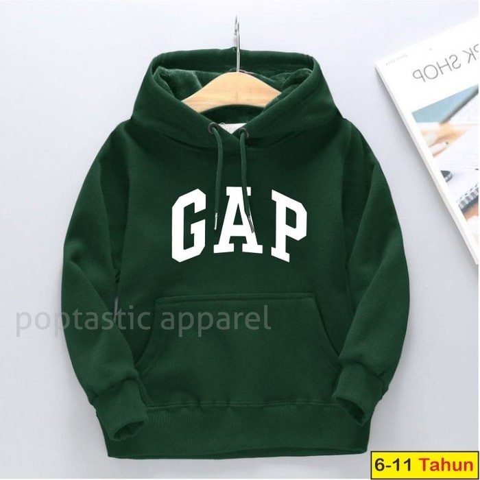 Laki-Laki-Anak-Hoodie- Jaket Sweater Hoodie Anak Gap -Hoodie-Anak-Laki-Laki.