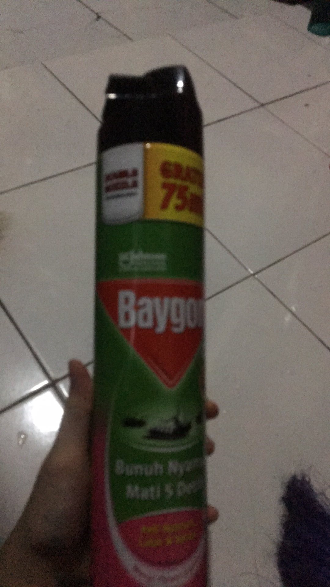 Baygon + Hit + For Magic (jabotabek+jawa)