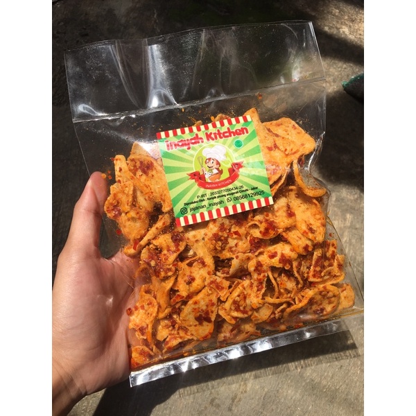 

BASRENG CIKRUH VIRAL PEDAS JELETOT