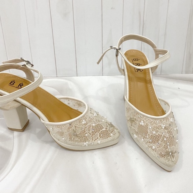 custom heels for wedding