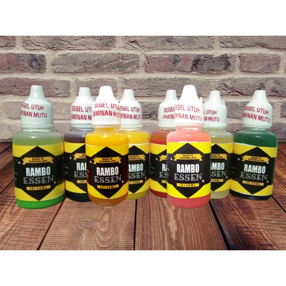 Produk Rambo Essen Oplosan