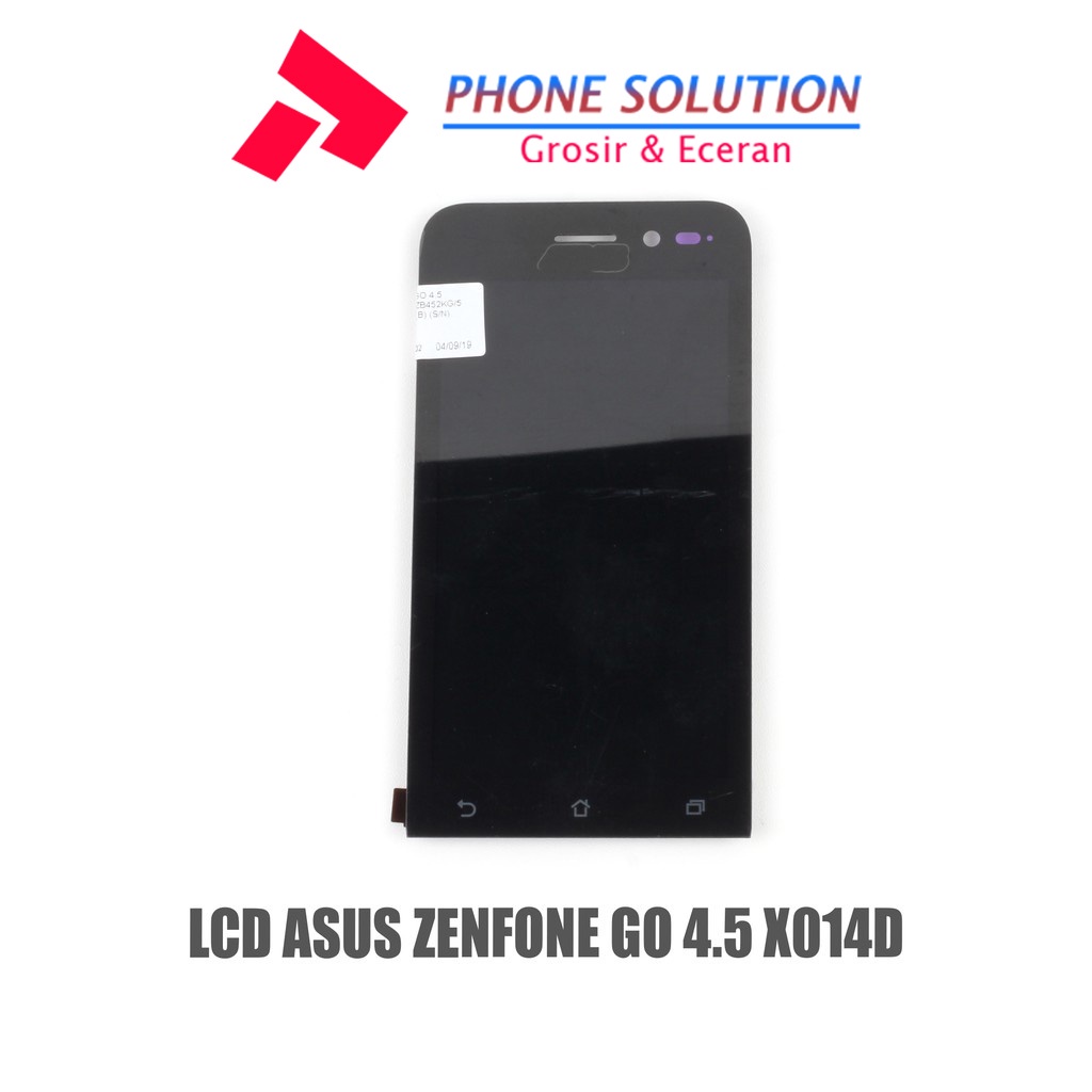 LCD Asus Zenfone Go X014D ZB452KG 5K162 Fullset Touchscreen // Supplier LCD Asus Zenfone Go - Garansi 1 Bulan