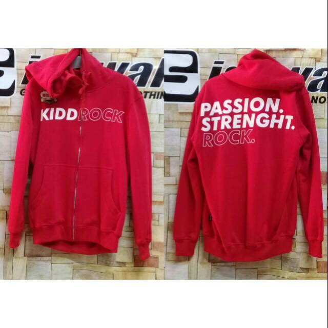 JAKET KIDDROCK ORIGINAL
