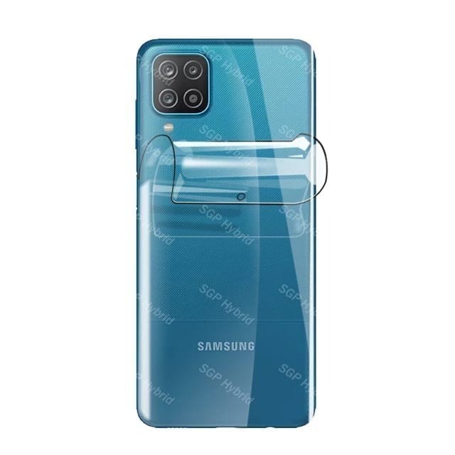 SAMSUNG GALAXY A33 A53 A73 5G A13 A23 5G 4G M22 M32 M52 5G A72 A52 A52s 5G A32 A22 4G / 5G HYDROGEL 3IN1 FRONT &amp; BACK &amp; CAMERA GLASS