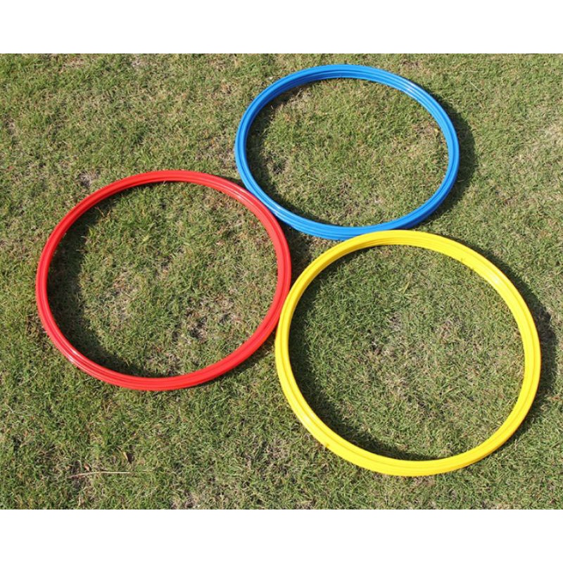 Agility Ring  Circle 30cm, 40cm, dan 50cm isi 5 pcs