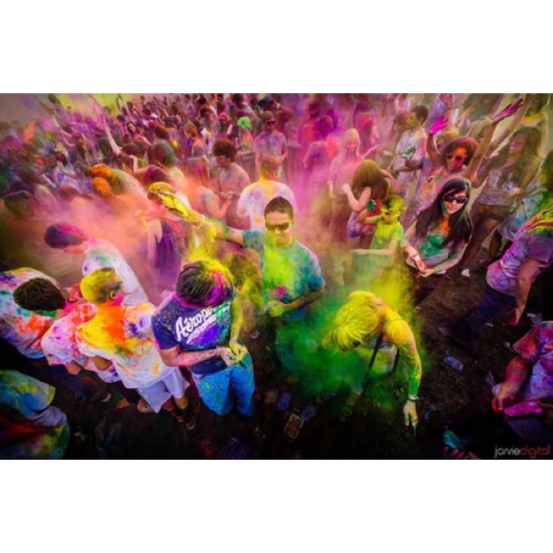 

Bubuk Warna warni / Holy Powder Colour run / Holy Powder Festival Colour / Prewedding / Kelulusan