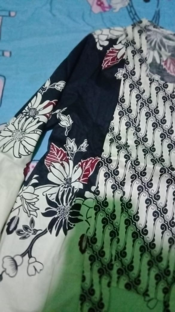Atasan Batik Kebaya 304