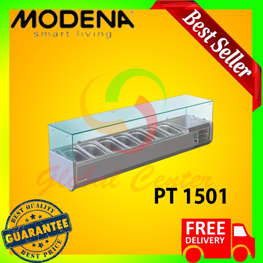 MODENA Pizza Topping Displayer - PT 1501