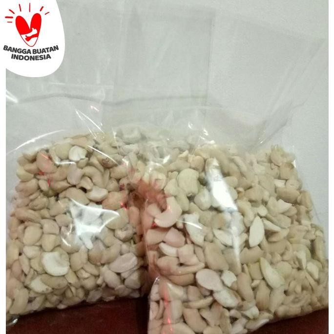 

Kacang Mede Mentah ( Mete ) Belah 4 Murah Harga Grosir TERBARU Kode 676