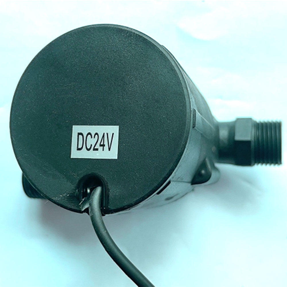 Bisa COD Pompa Air Mini Brushless Submersible Aquarium Pump 60W - SAILFLO W1090